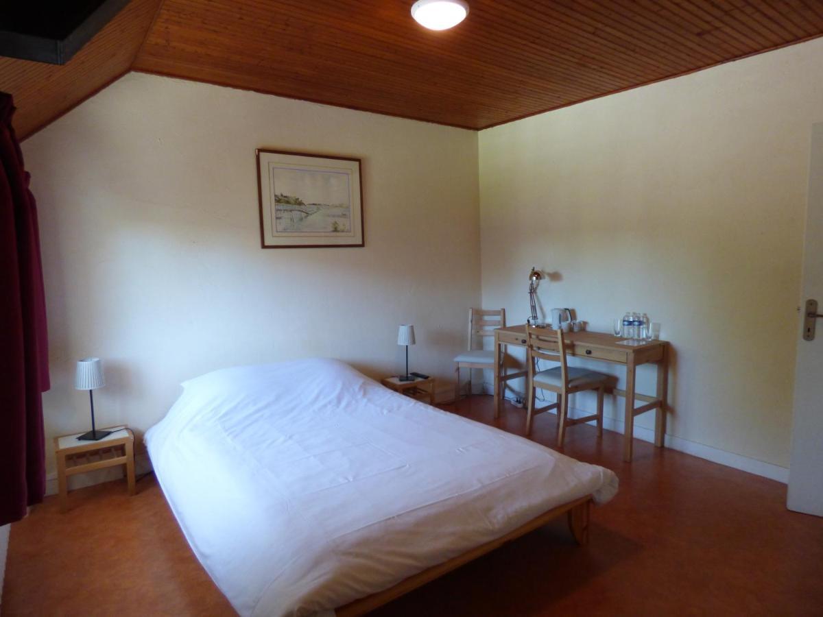 L'Auberge Du Petit Bonheur Le Verger エクステリア 写真